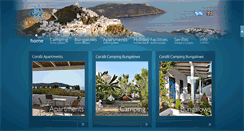 Desktop Screenshot of coralli.gr
