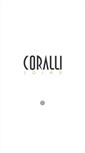 Mobile Screenshot of coralli.com.br